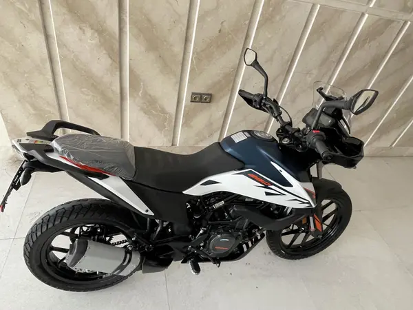 کی تی ام  ادونچر 250