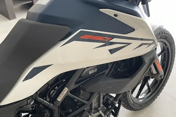 کی تی ام  ادونچر 250