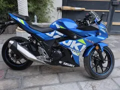 سوزوکی، GSX 250 R
