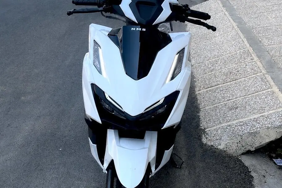 نیرو موتور شیراز  گلکسی CL170