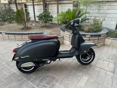 رویال الوی، TG 180