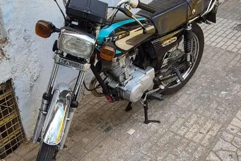 کبیر موتور، کبیر 125