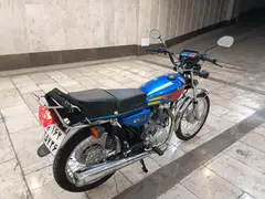 کثیر، رهرو CDI 125