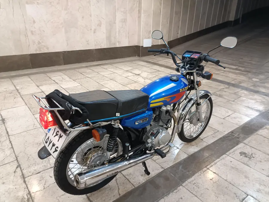 کثیر، رهرو CDI 125