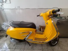 جهان همتا، همتاز RS150