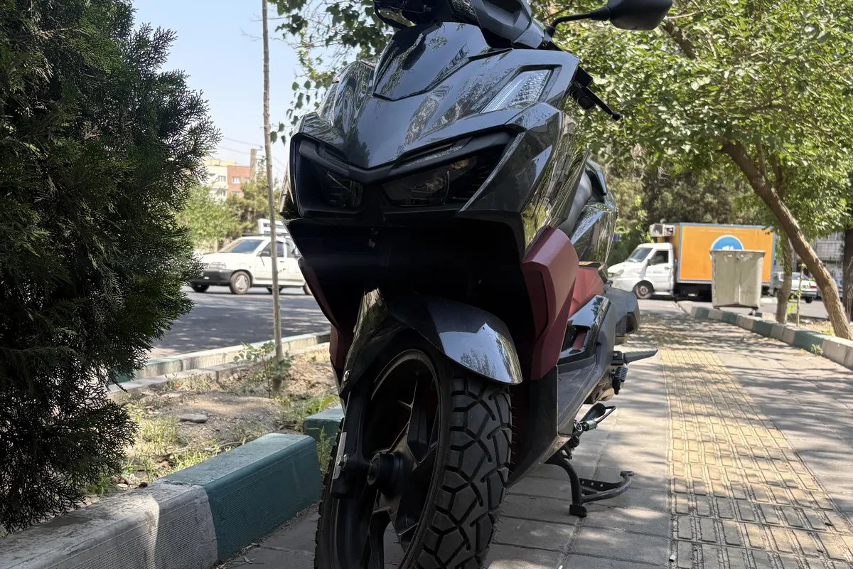 کویر موتور،  S2 170