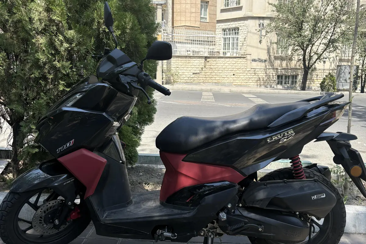 کویر موتور،  S2 170