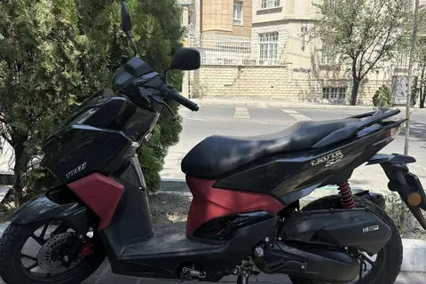 کویر موتور، S2 170