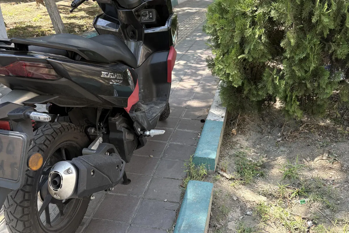 کویر موتور،  S2 170
