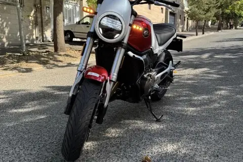کیو جی موتور، SRV 249S
