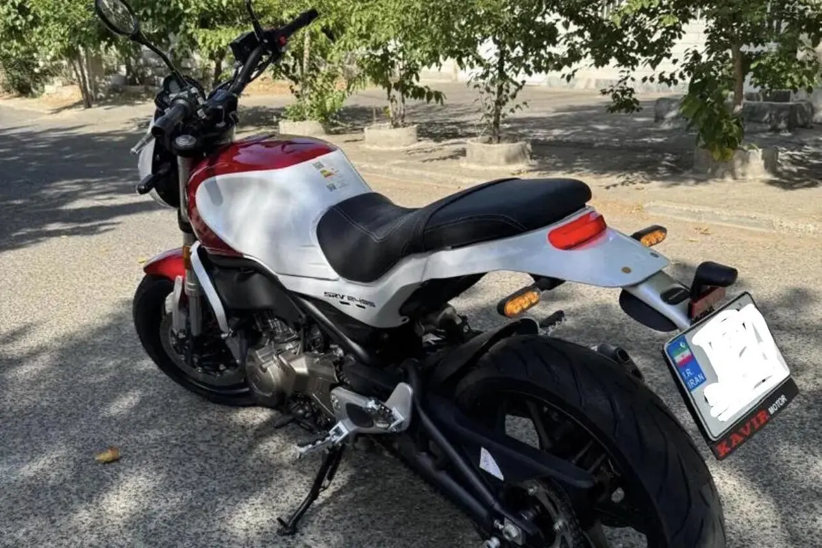 کیو جی موتور،  SRV 249S