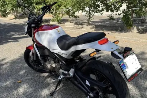 کیو جی موتور، SRV 249S