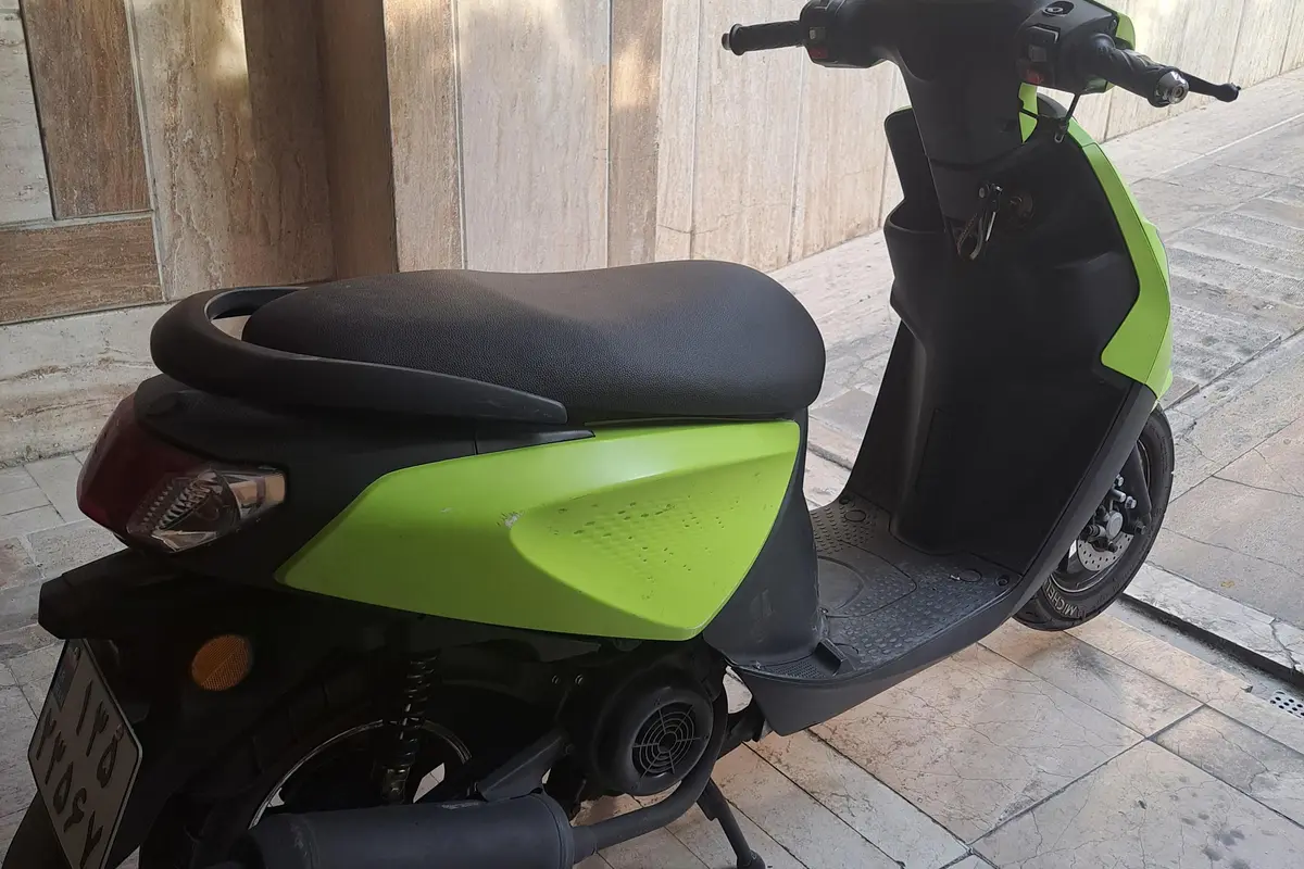 کثیر،  رهرو پلاس 125