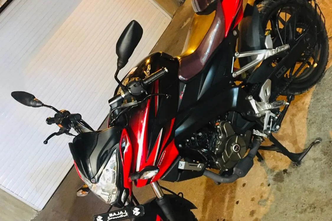 باجاج  پالس 200NS