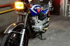 کویر موتور، CDI200