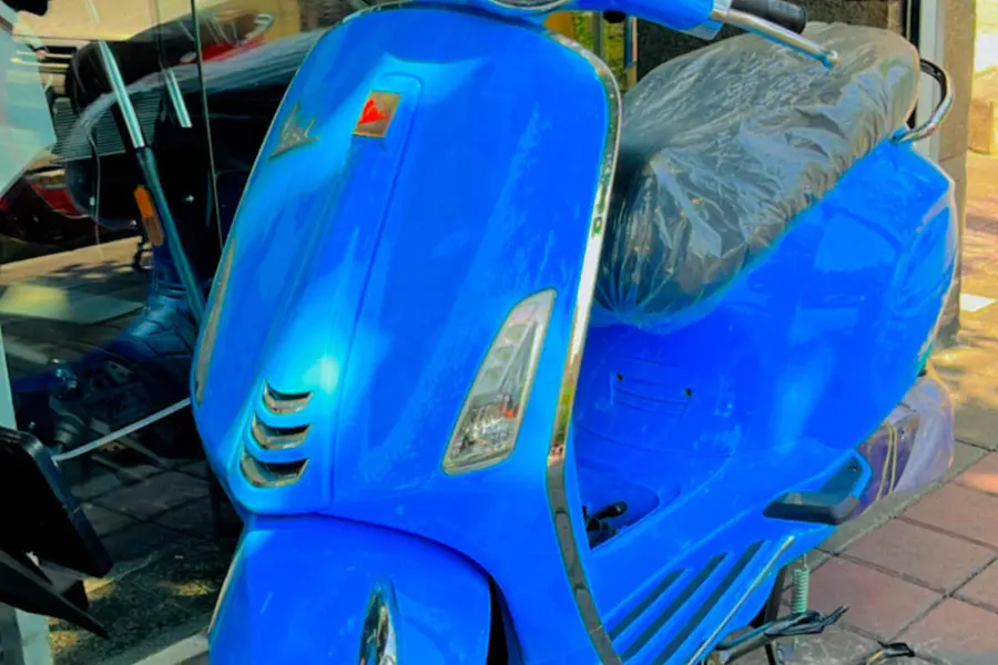 کبیر موتور، VXL 170