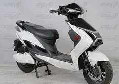 سهند سیکلت، لاکی SX 2000W