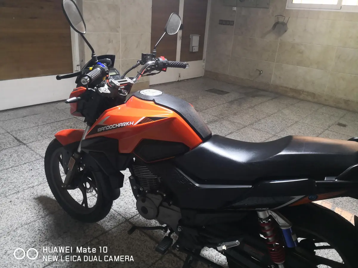 ایران دوچرخ،  DS 200
