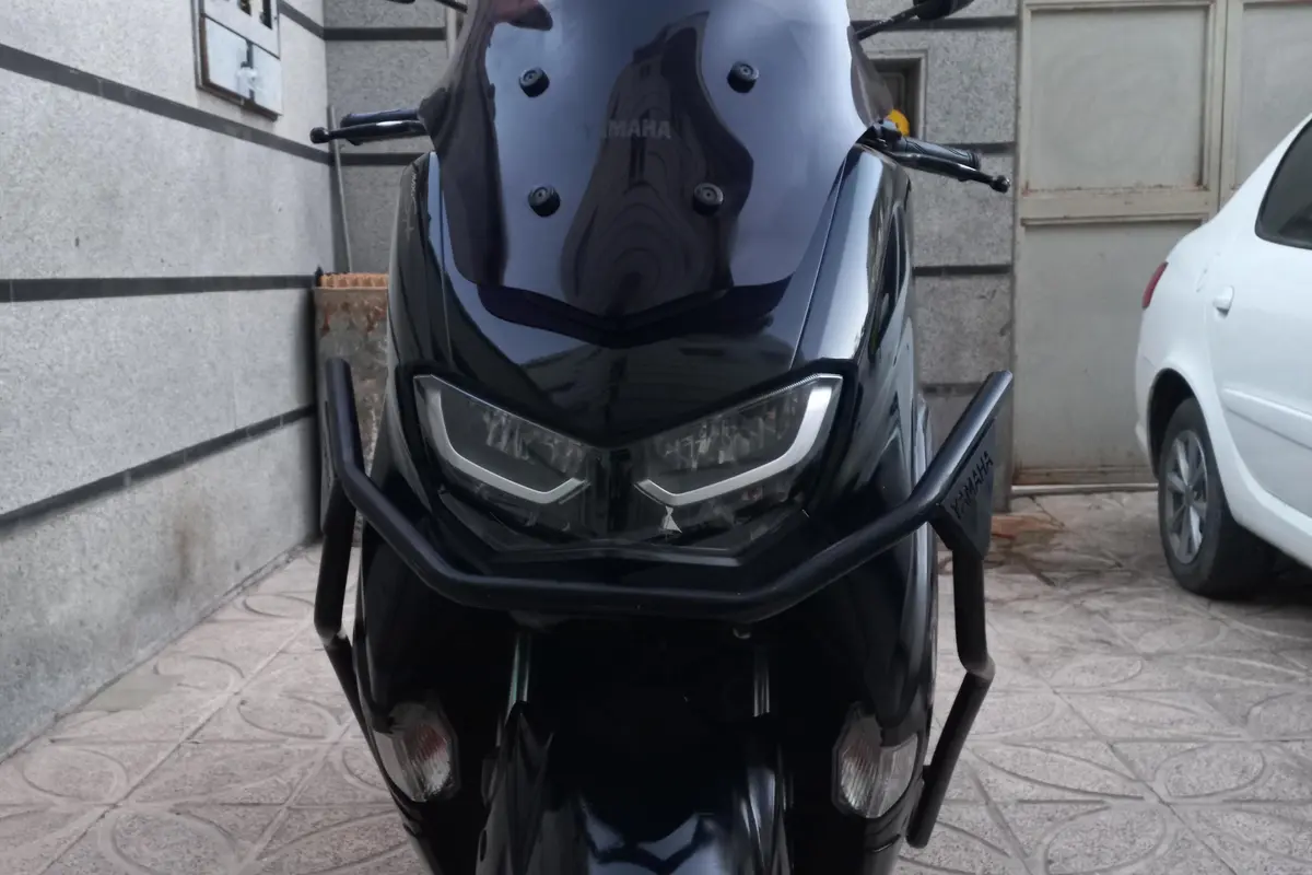 یاماها،  NMAX 155
