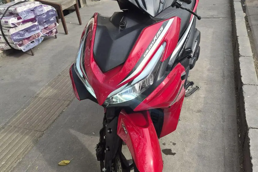 نیرو موتور شیراز، گلکسی R155