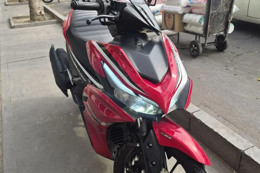 نیرو موتور شیراز، گلکسی R155