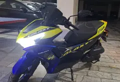 نیرو موتور شیراز، گلکسی R155