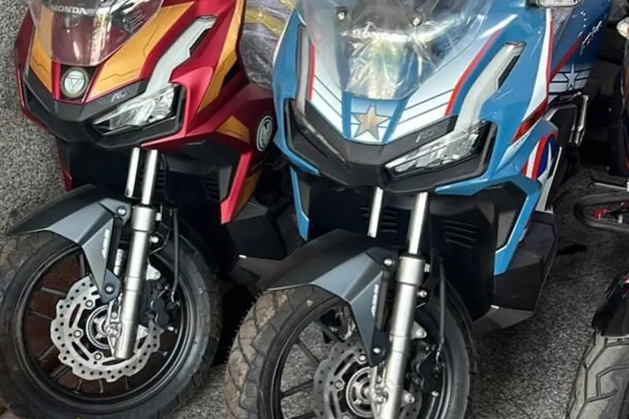 هوندا  ADV 160