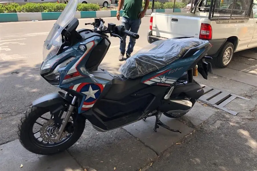 هوندا  ADV 160