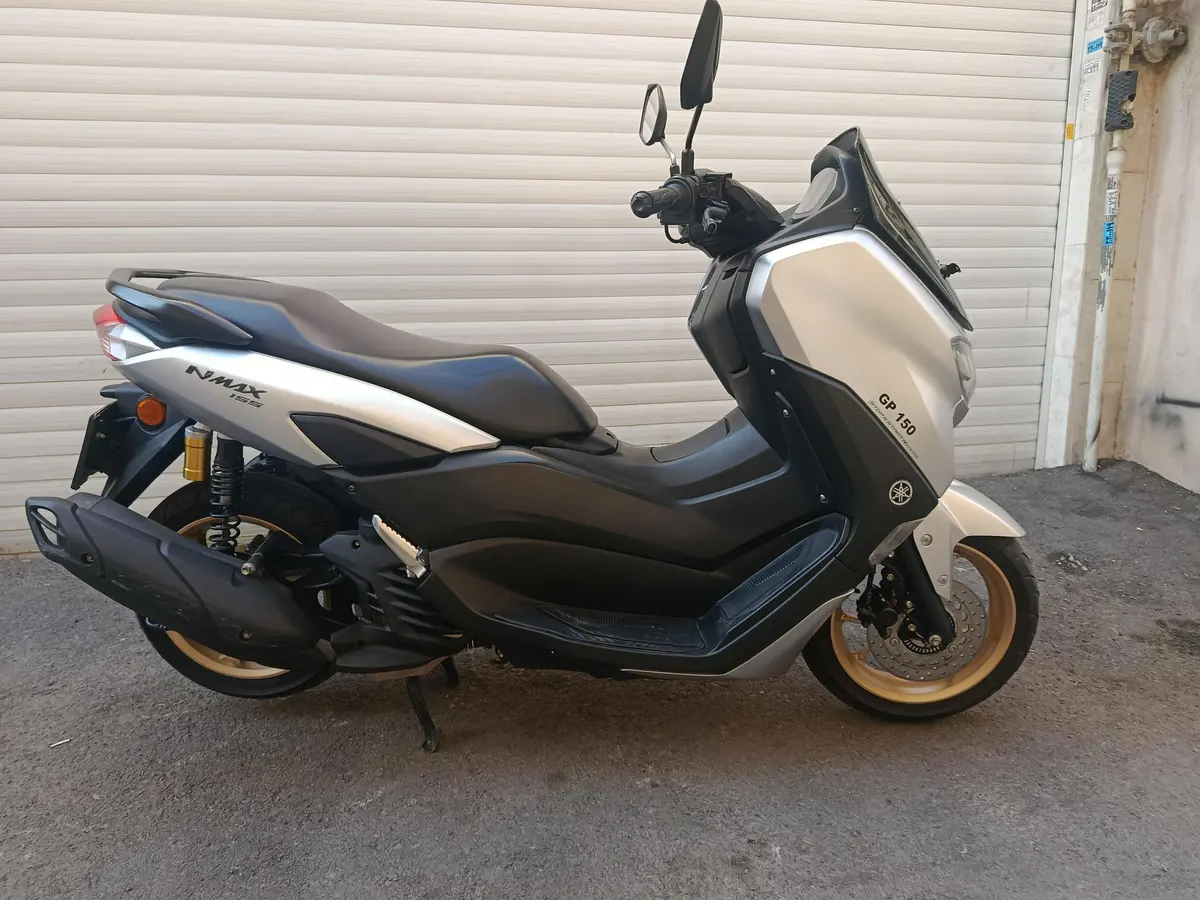 یاماها،  NMAX 155