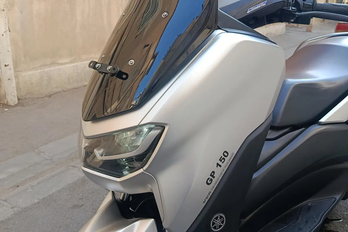 یاماها،  NMAX 155