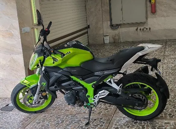 جهان همتا  بلنتا Z 249