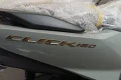 هوندا، کلیک 160