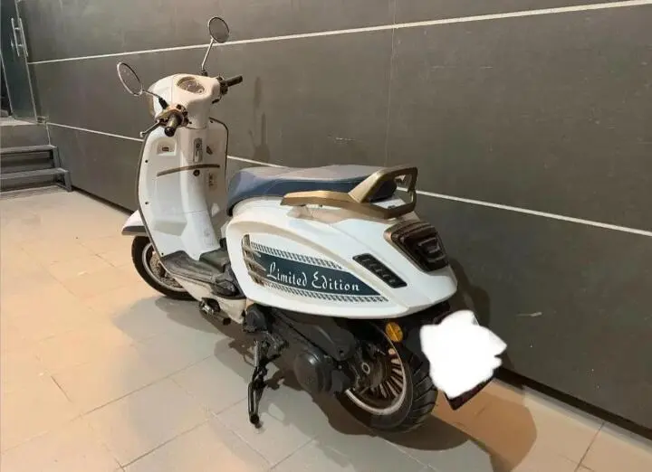 کویر موتور  S5 150