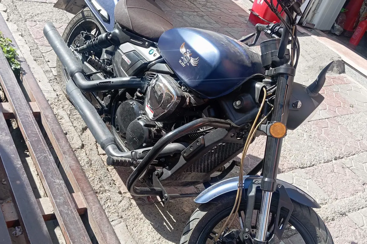 کویر موتور،  C2 249