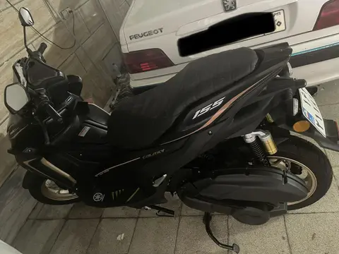 نیرو موتور شیراز، گلکسی R155