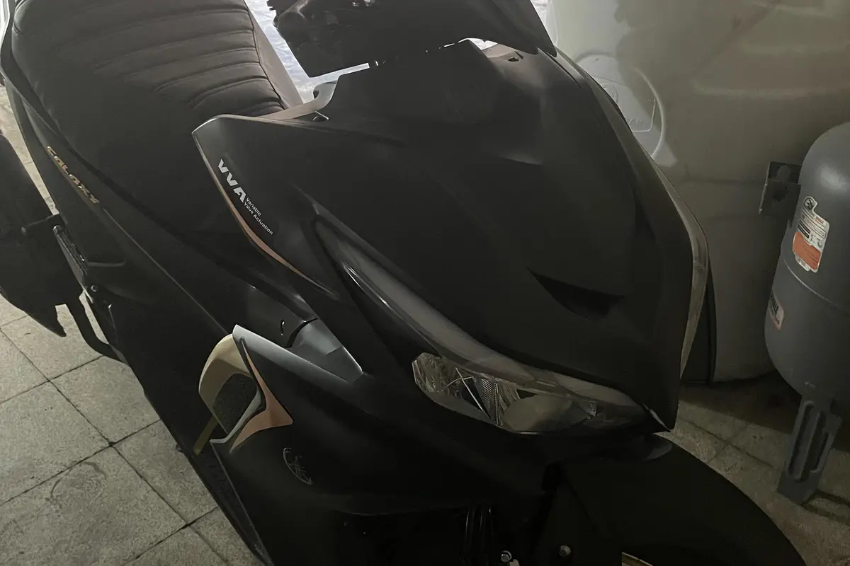 نیرو موتور شیراز،  گلکسی R155