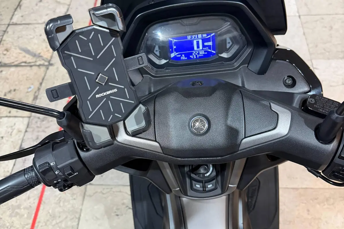 یاماها،  NMAX 155