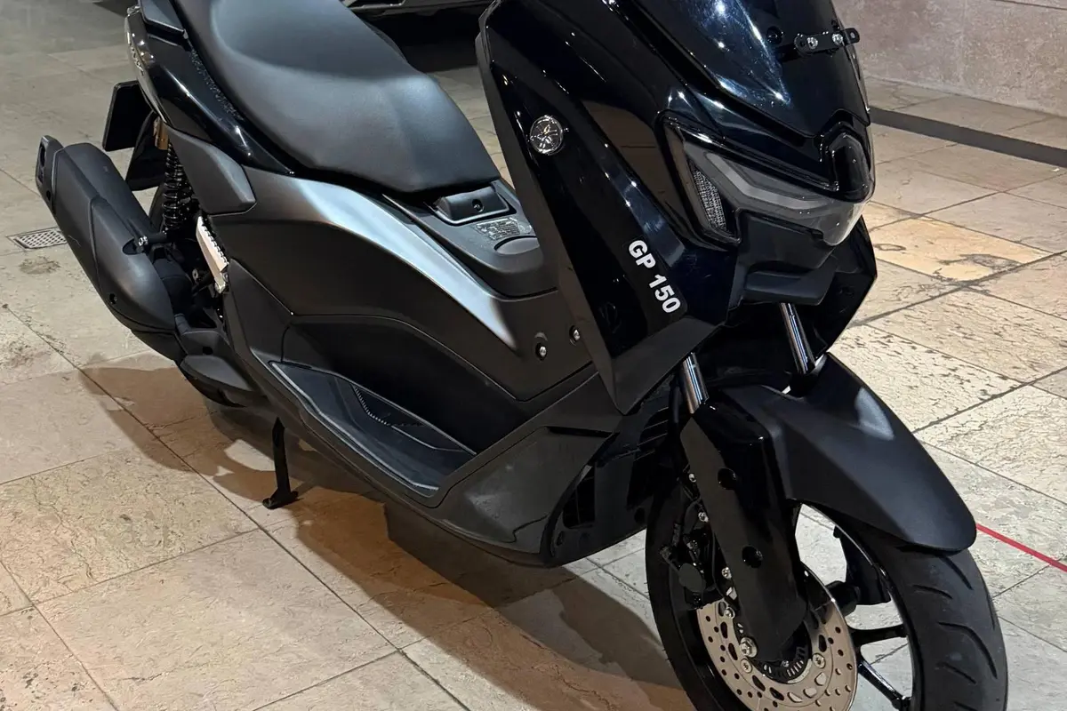 یاماها،  NMAX 155