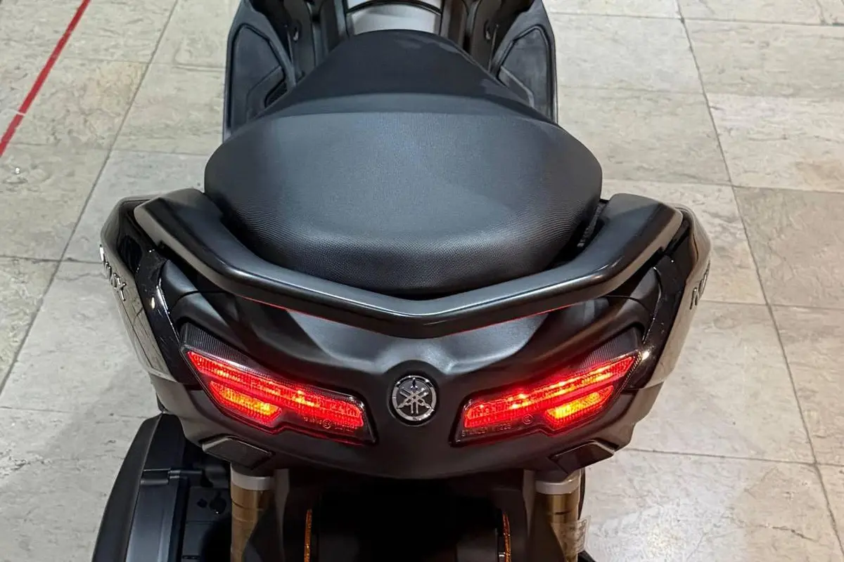 یاماها،  NMAX 155
