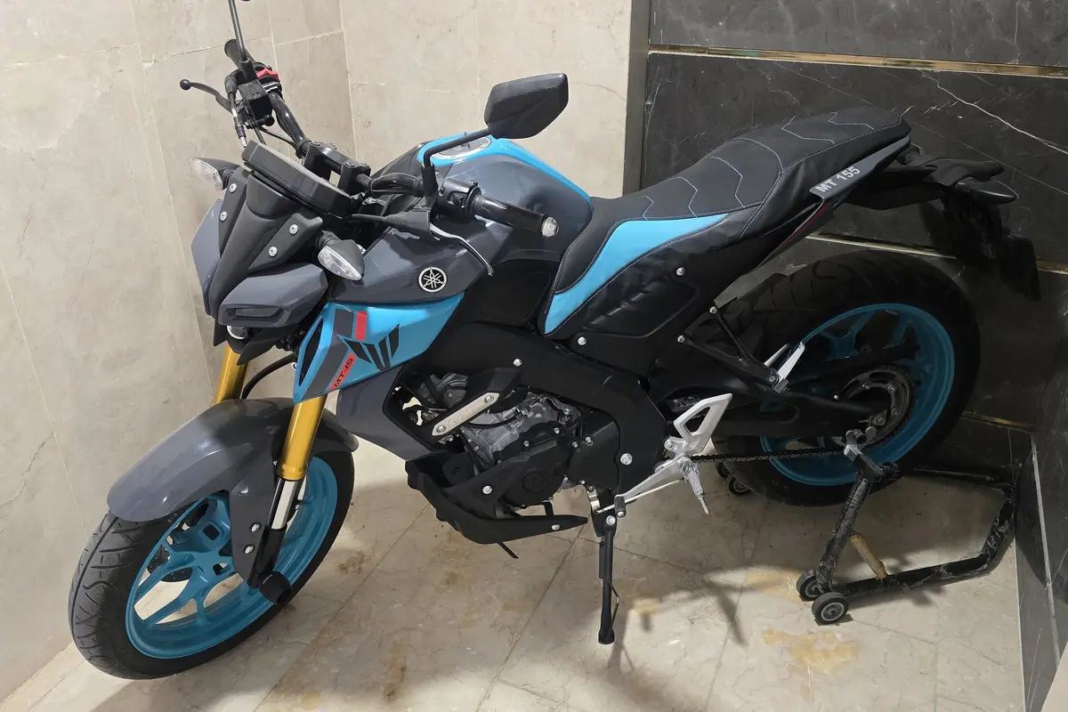 یاماها،  MT 15