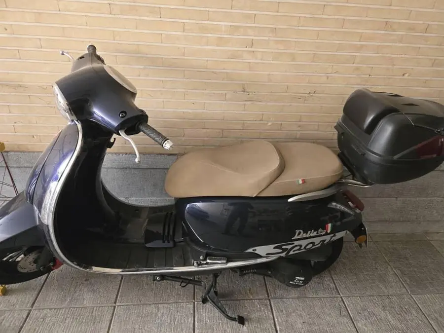 شاهین موتور، دلتا RX170