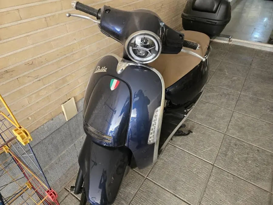 شاهین موتور، دلتا RX170