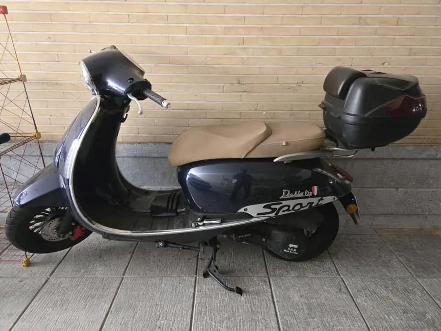 شاهین موتور، دلتا RX170