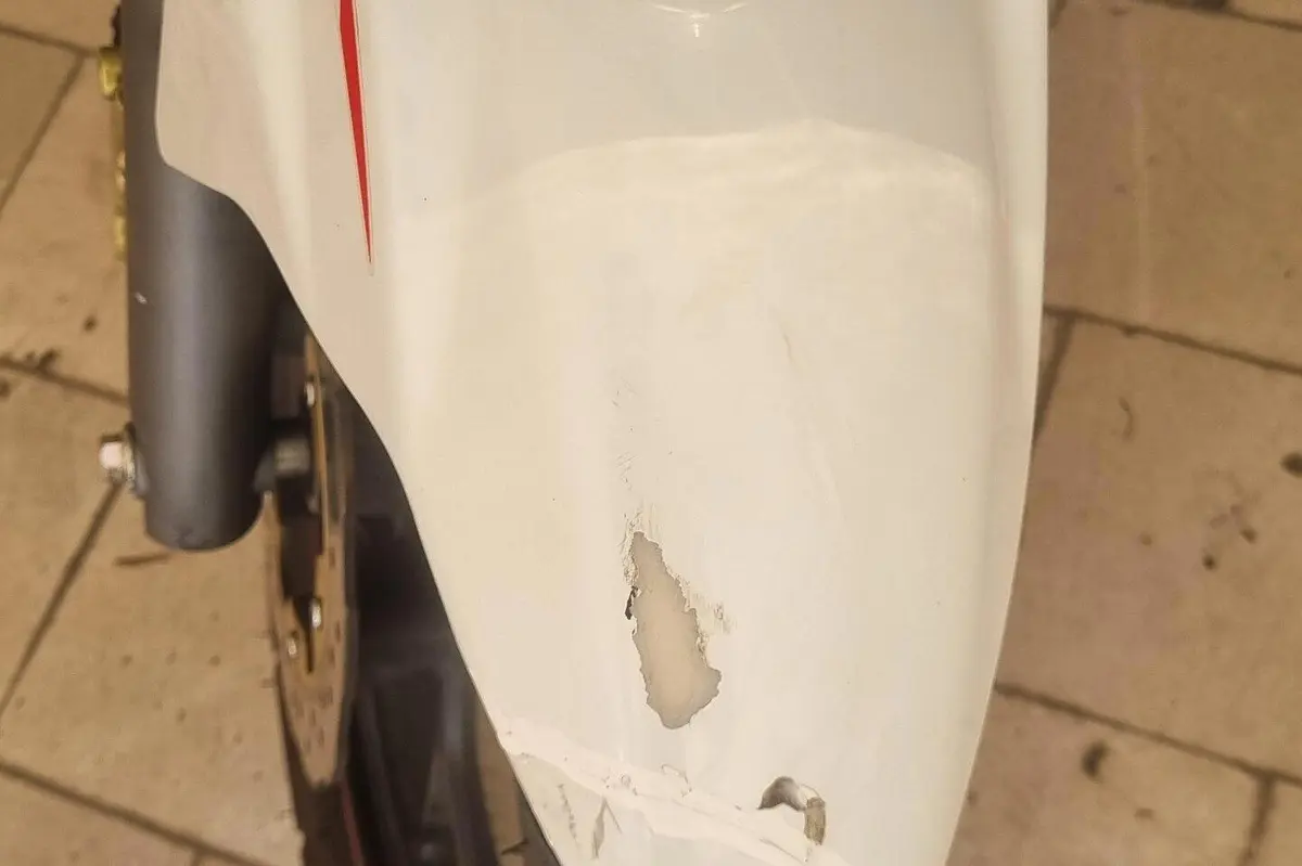 کویر موتور،  CDI150