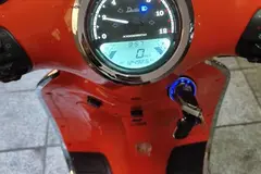 شاهین موتور، دلتا VSP170 اسپرت