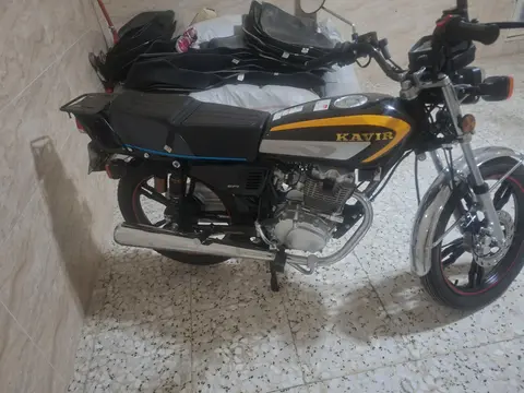 کویر موتور، CDI150