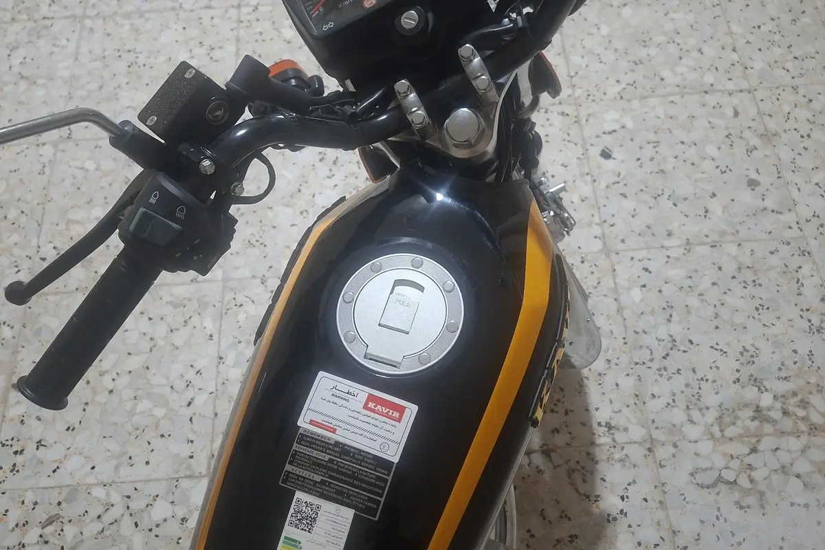 کویر موتور،  CDI150