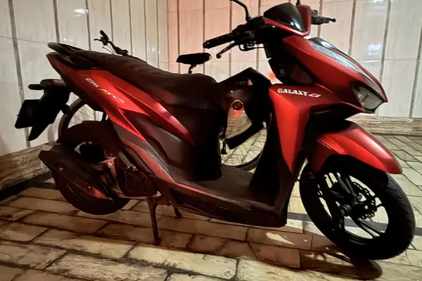 اس وای ام  گلکسی CL 150