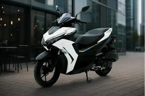 ایران دوچرخ، ARX 150