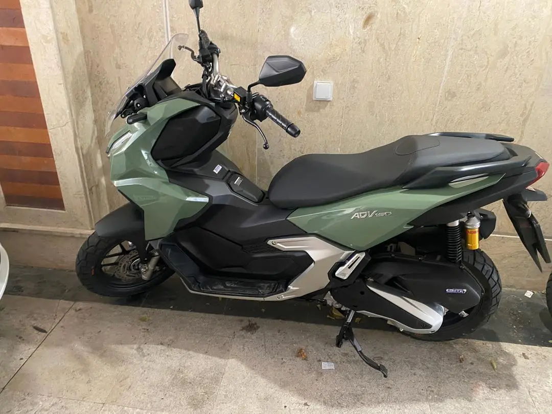 هوندا  ADV 160